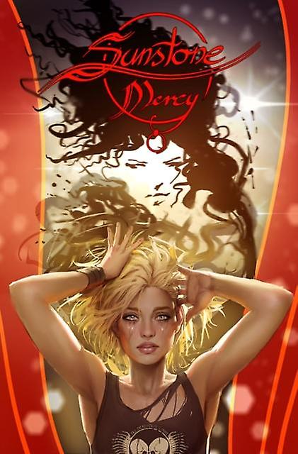 Sunstone Mercy Volume 8 - Stjepan Sejic - Romance - Image Comics - Paperback