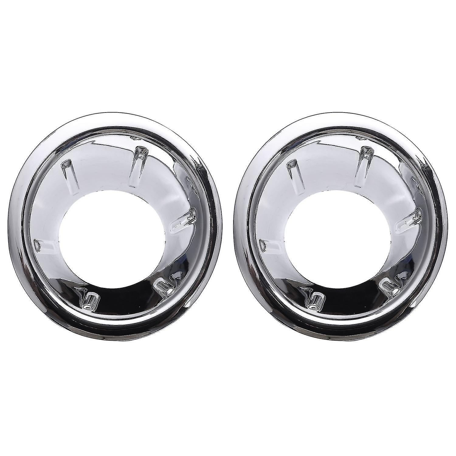 Fog Cover Abs For Navara / Ier D40 07-13