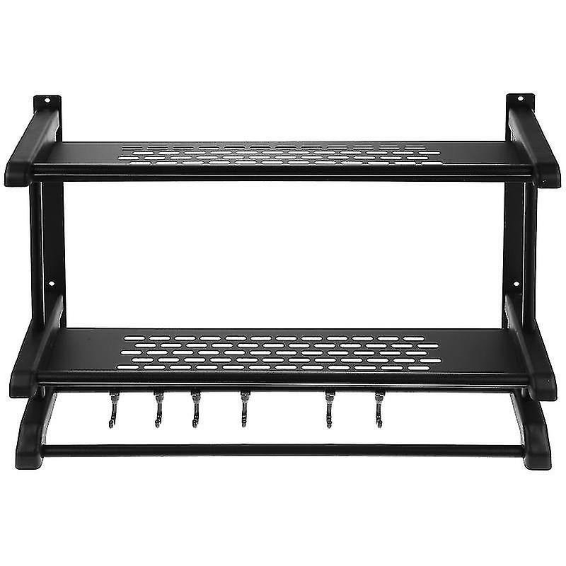 Rack de rangement sans clou 1set