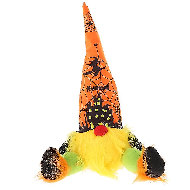 1pcs Halloween Faceless Doll For Halloween Decorations