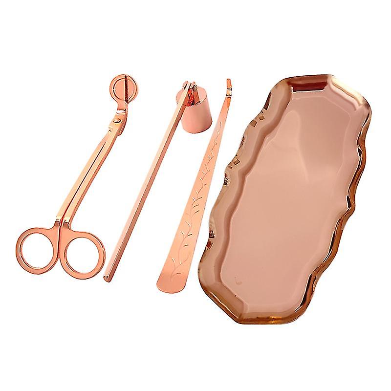 4pcs Candle Accessories Set