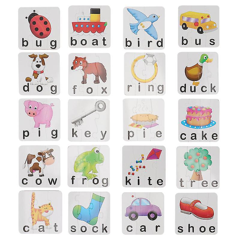 1set Word Puzzle
