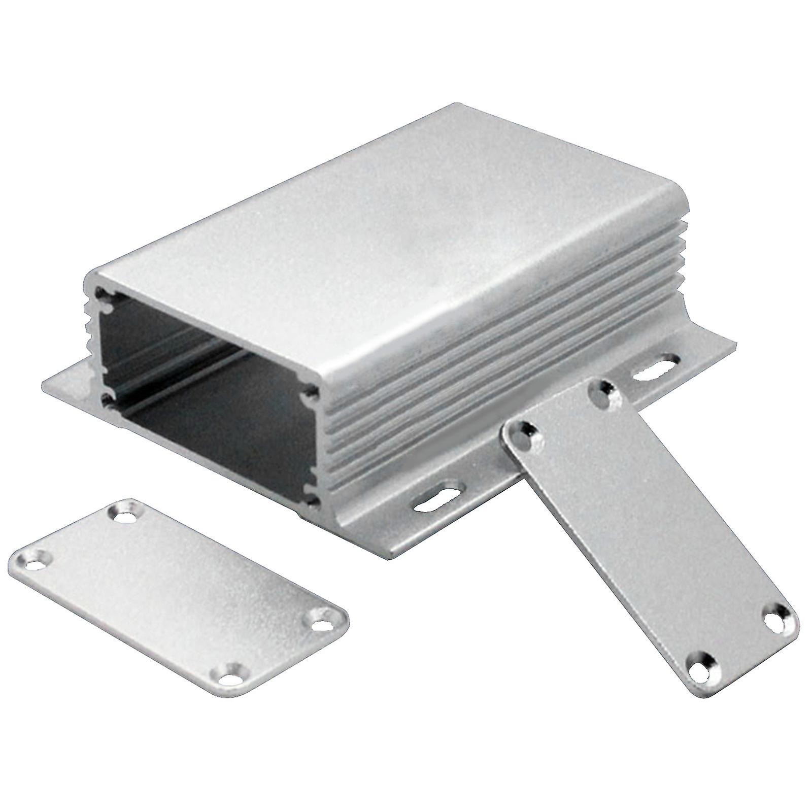 80x71x25mm Aluminum Enclosure Electronic Circuit Board Project Protective Box