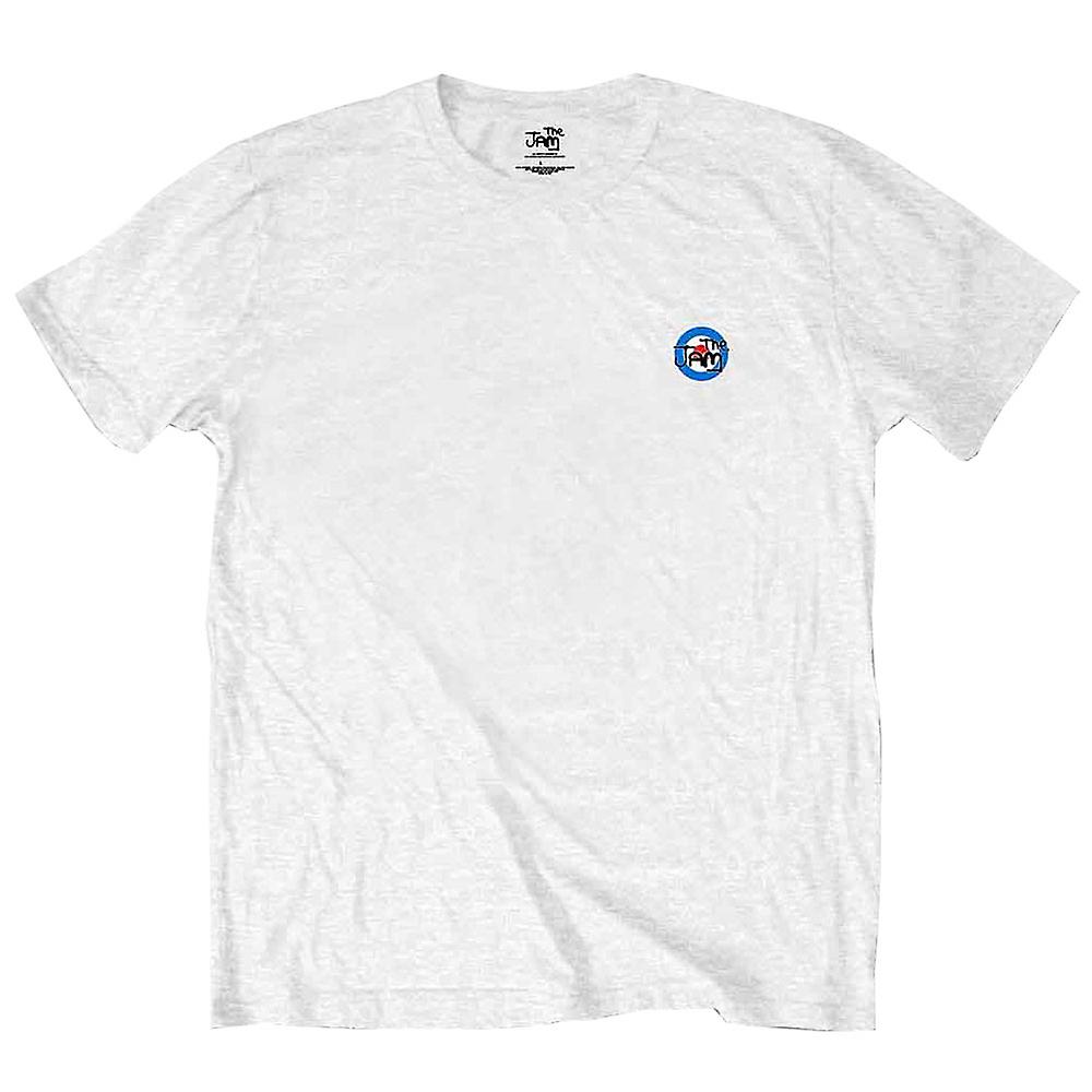 The Jam Target Logo T Shirt
