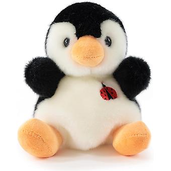 8" Duck Stuffed Animals Plush, Cute Plushies for Animal Themed Parties Teacher Student Award, Animal Toys for Baby, Boy, Girls, Great for Nursery, Roo