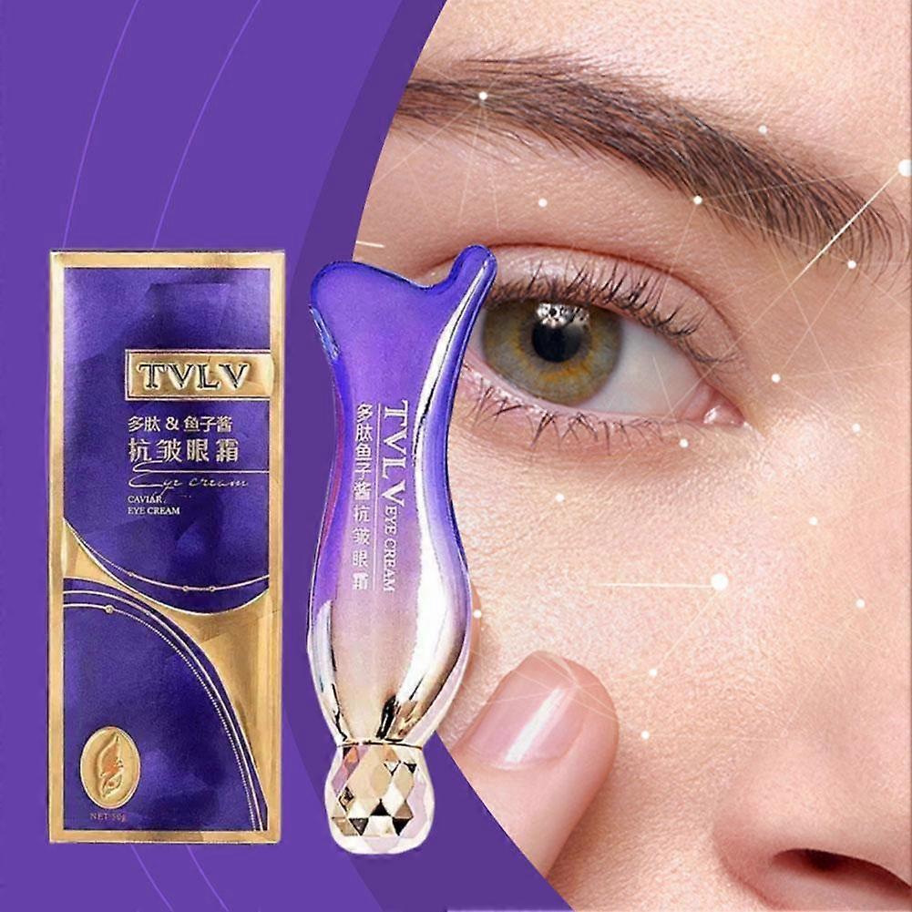 Ενυδατική Αντιγηραντική Roll-On Eye Massage Eye Care Repair Cream Serum