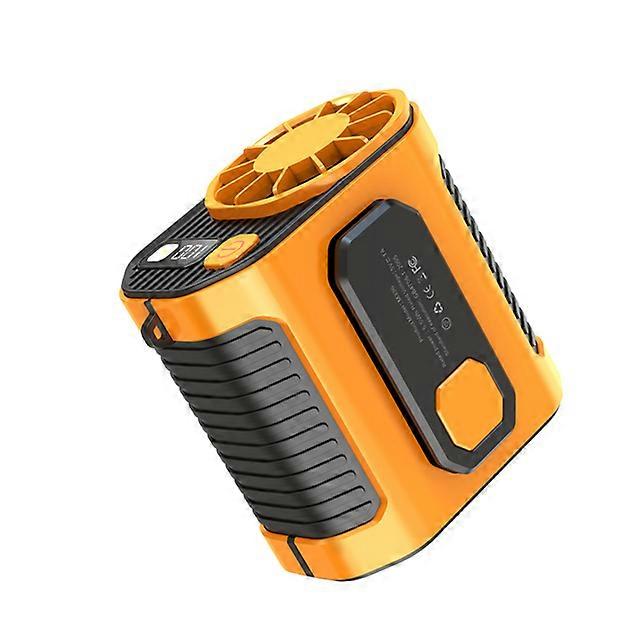 Portable Mini Hanging Neck Fan