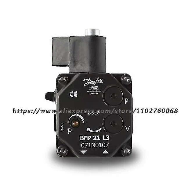 Temporizadores de água Danfoss bomba de óleo BFP21R3 BFP21R5 BFP21L3 BFP21L5 queimador diesel engrenagem de reforço bomba de óleo Queimador de óleo combustível Acessórios para combustível
