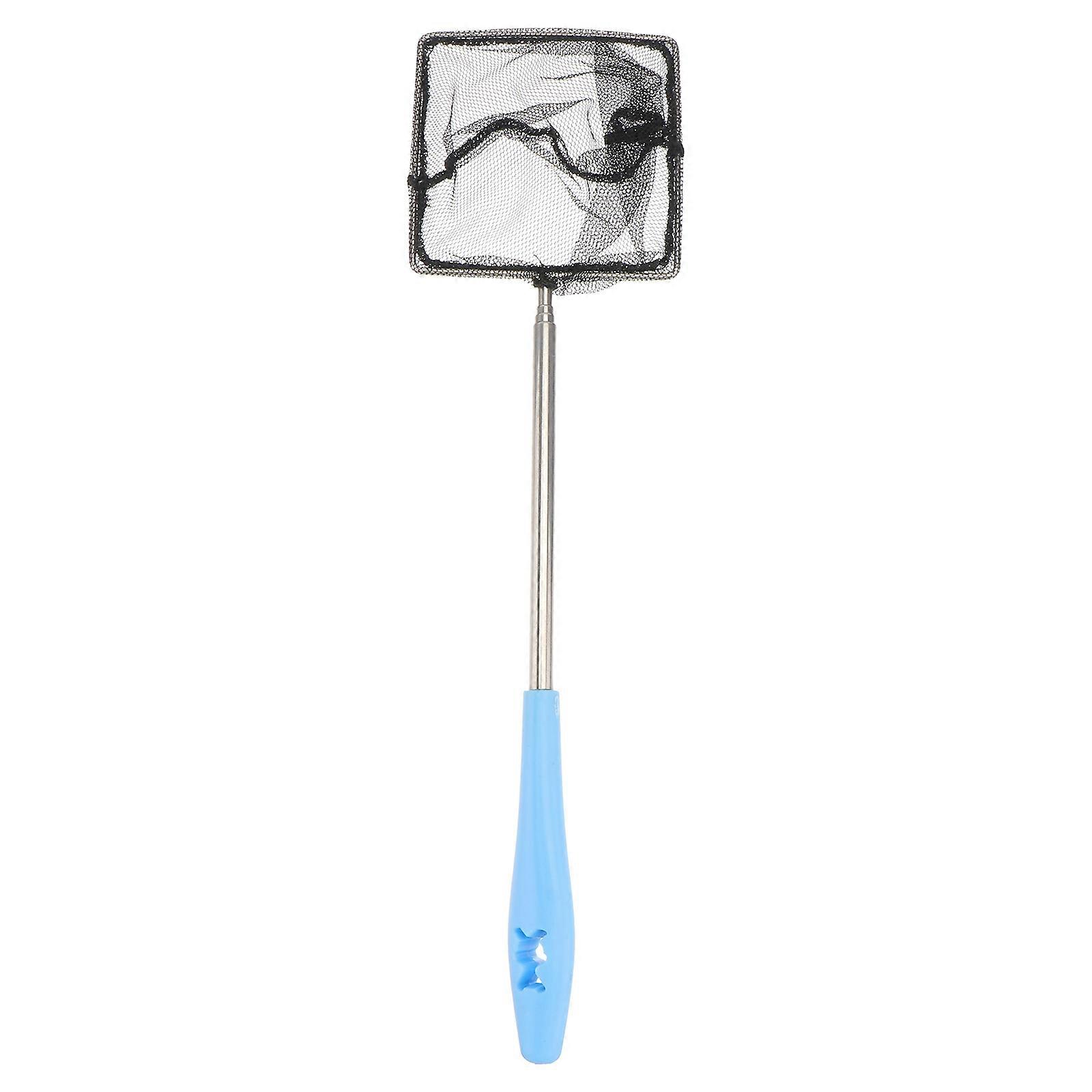 1Pc Telescopic Fishing Net Fish Tank Accessory Aquarium Fish Net Tools for Home