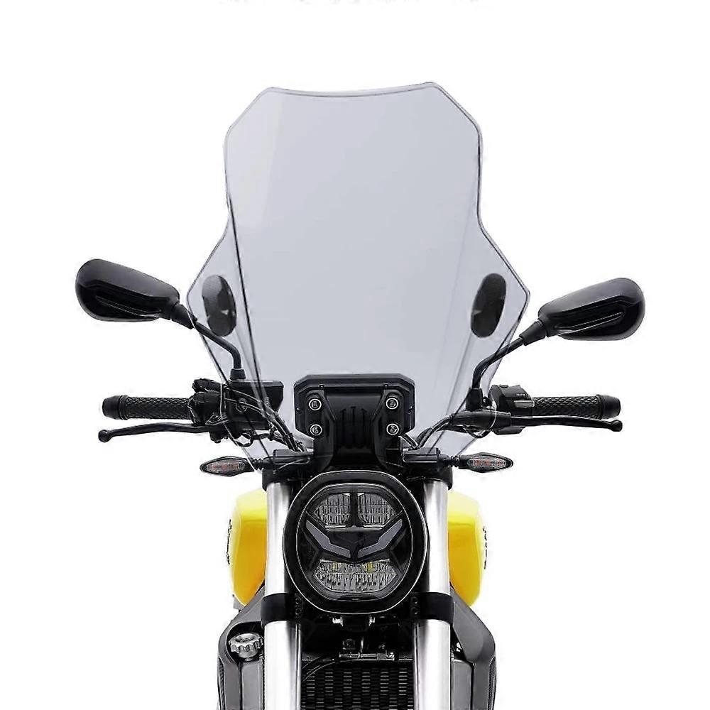 Front Windscreen Windshield Screen Wind Shield Deflector Protector For Voge Trofeo 350AC 350 AC 2020 - 2023