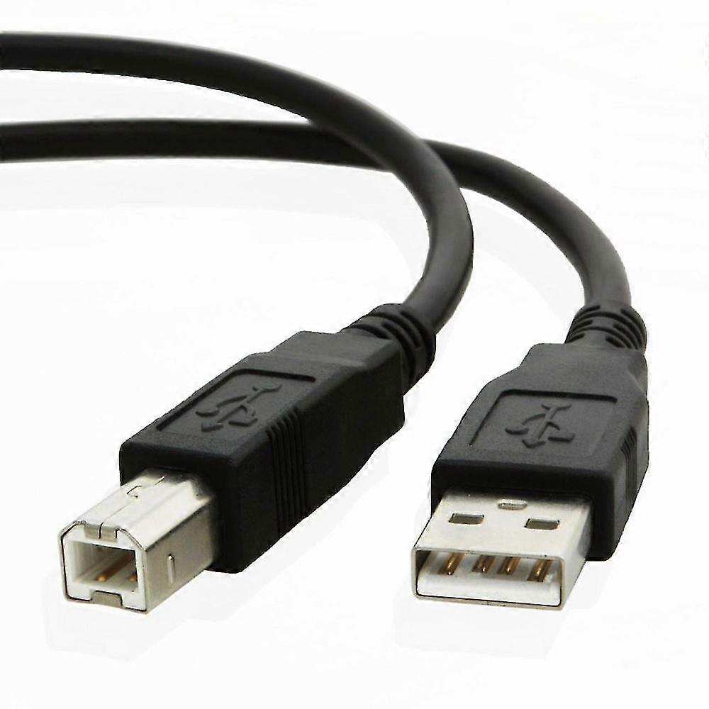 vhbw cavo dati da spina RJ45 a spina RS232 compatibile con Datalogic Touch 90 lettore codici a barre - Cavo a spirale, 3 m, nero
