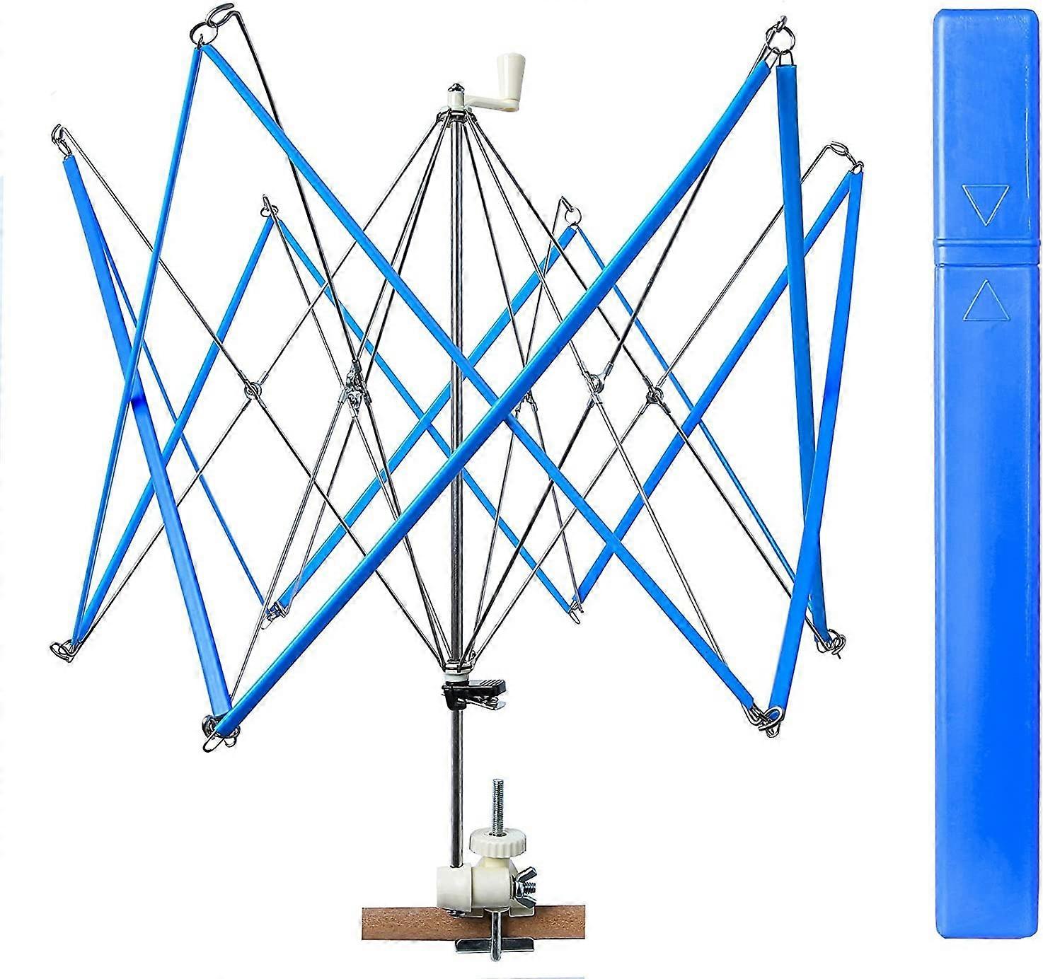 Porte-parapluie lavable en machine à manivelle swift