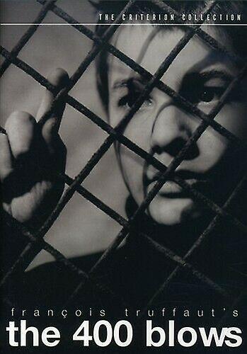 Criterion Collection 400 Blows [DVD] [1 DVD - Region 2