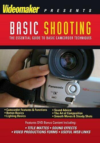 Basic Shooting [DVD] [2005] [Region 1] [ DVD