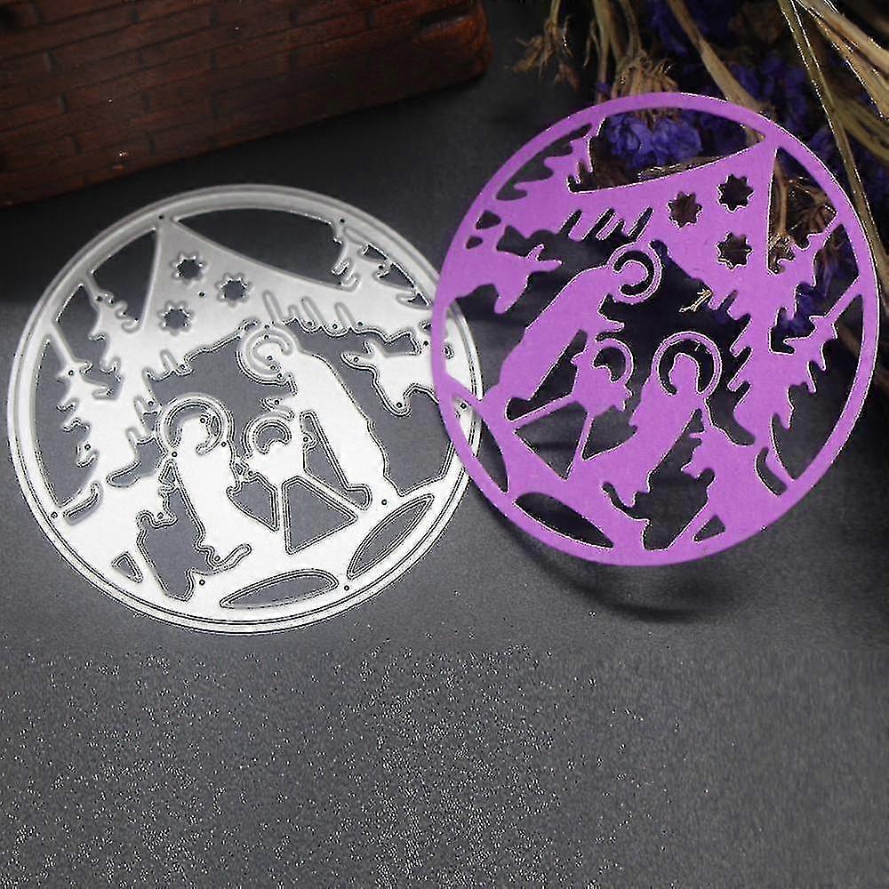 Metal Cutting Dies Stencils Scra Eming Merry