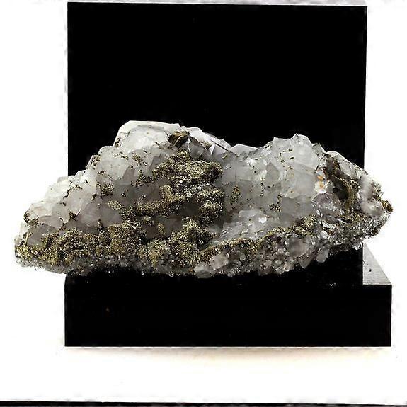 Calcite, Pyrite 3184.5 carats