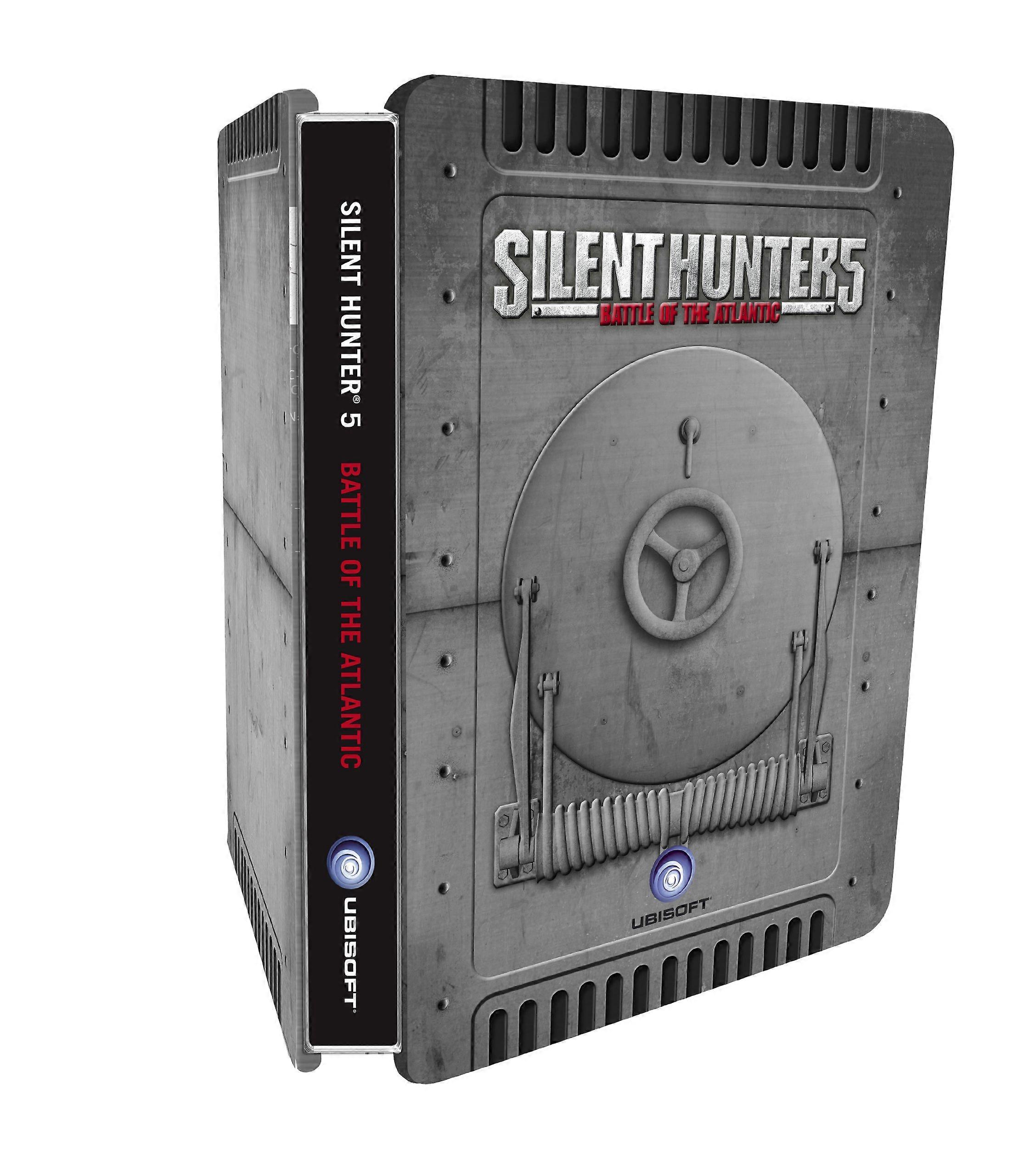 Silent Hunter V - Limited Edition (PC CD) - New & Sealed