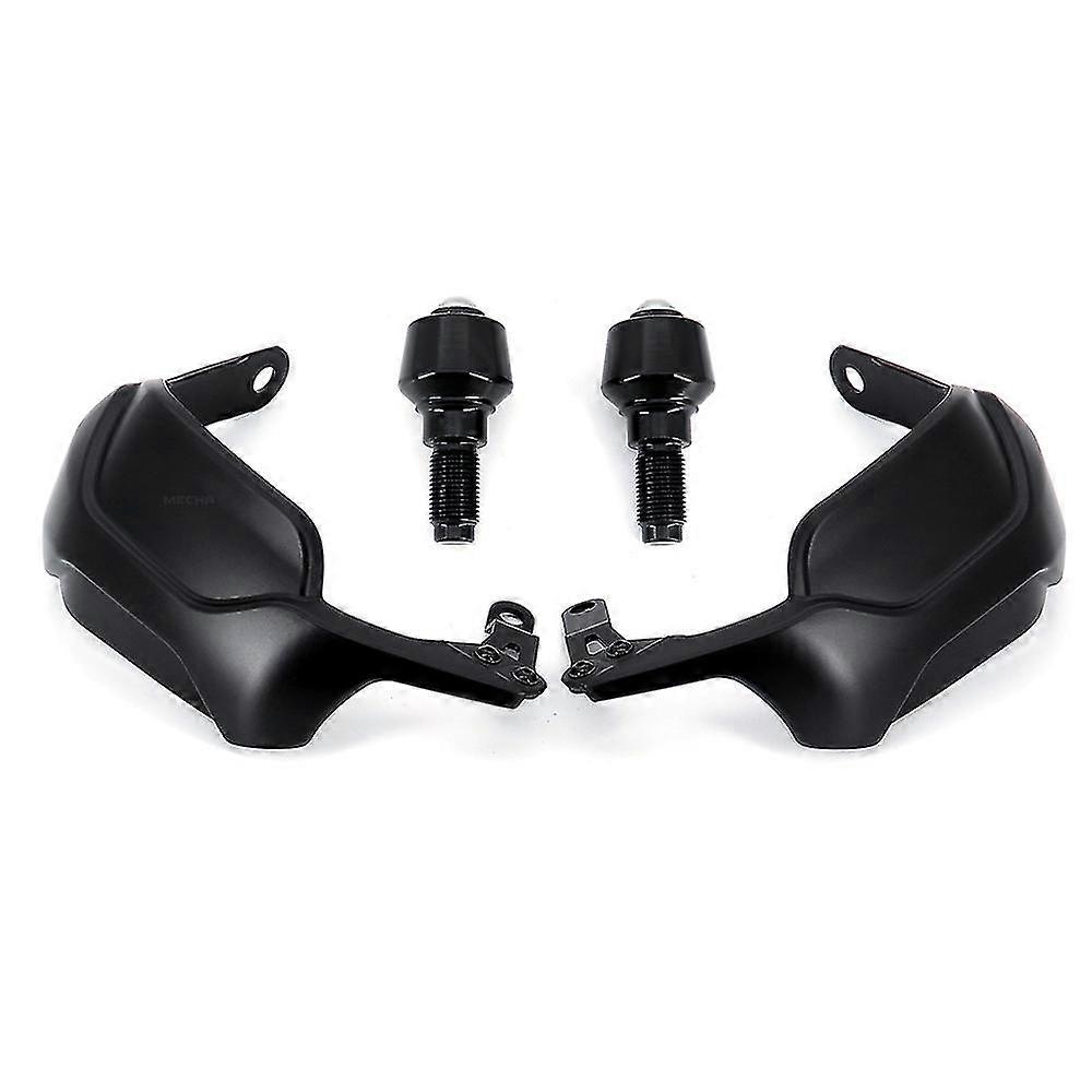 For Yamaha Tenere700 Tenere 700 Xtz 700 T7 T700 Handle End Counterweight Bar Handlebar Weights Handguard Shield Windproof