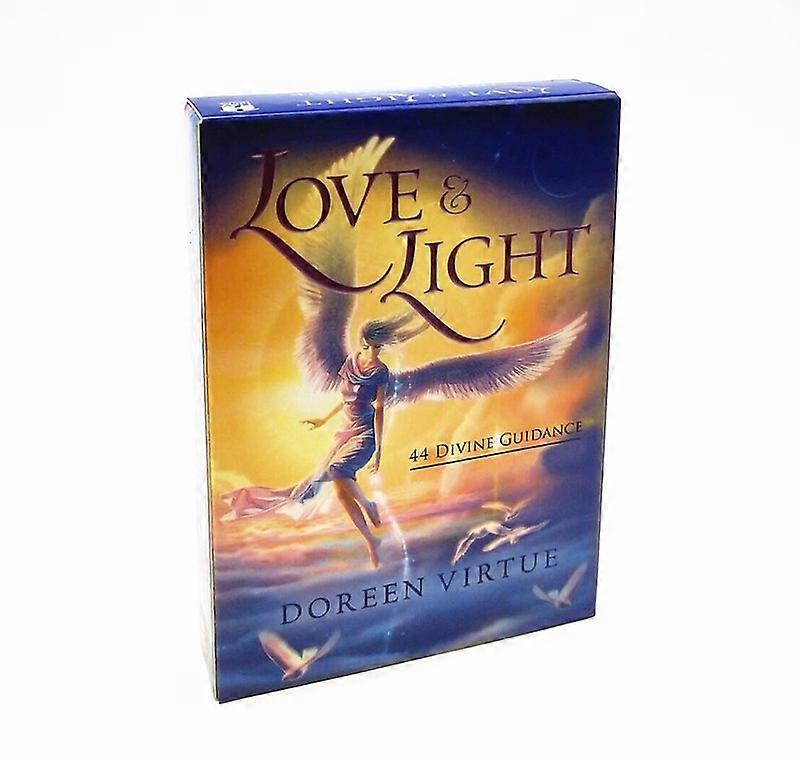 Tarot Cards - Love & Light Oracle - Nurture Relationships & Positivity