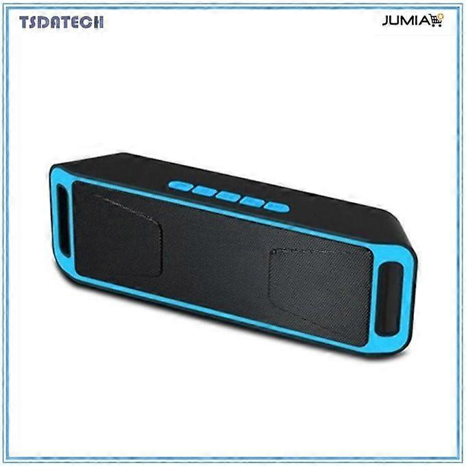 Portable Outdoor Column Wireless Bluetooth Speaker