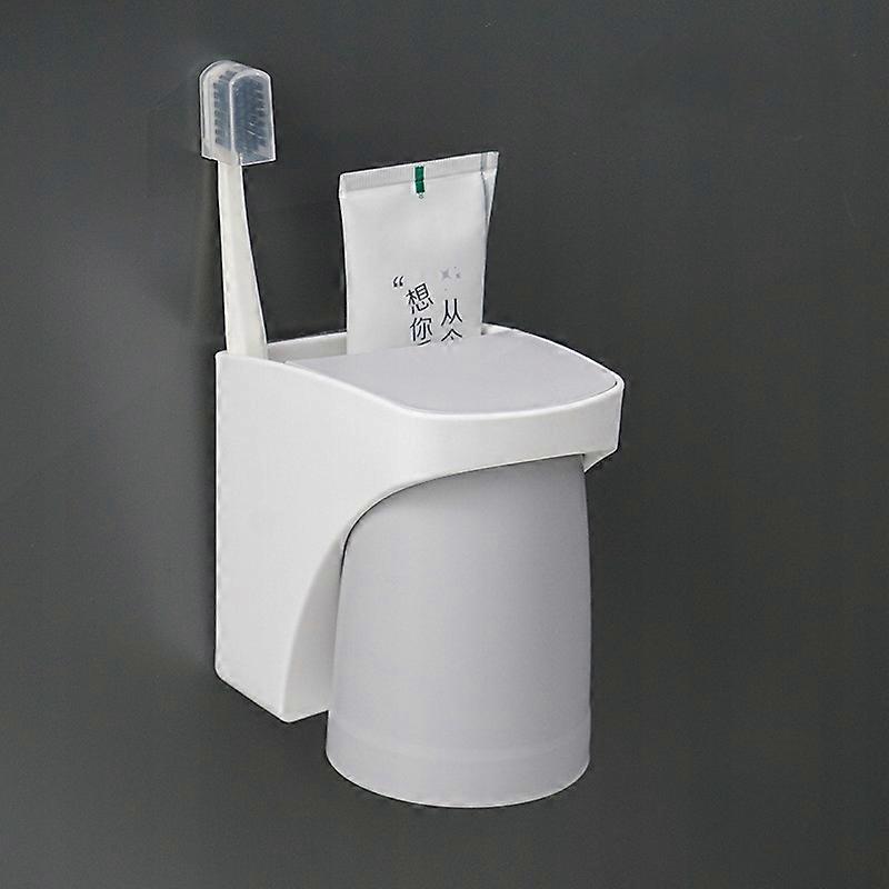 Holder For A Brush Without Poncho