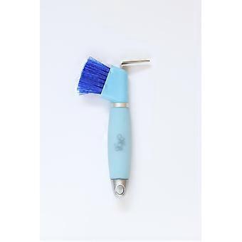 Softening Brush for Horse Care