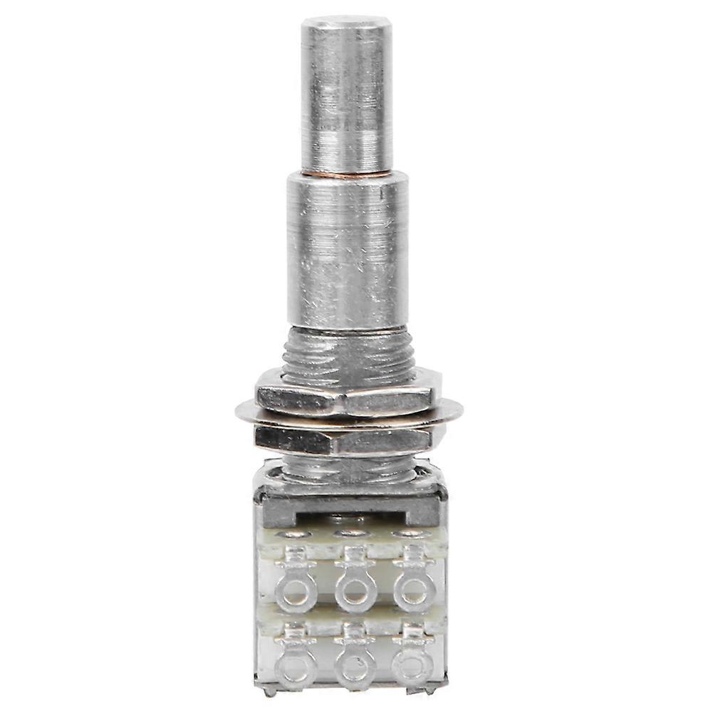 Electric Bass Guitar Potentiometer B50K Concentric Potentiometer With Center Locator