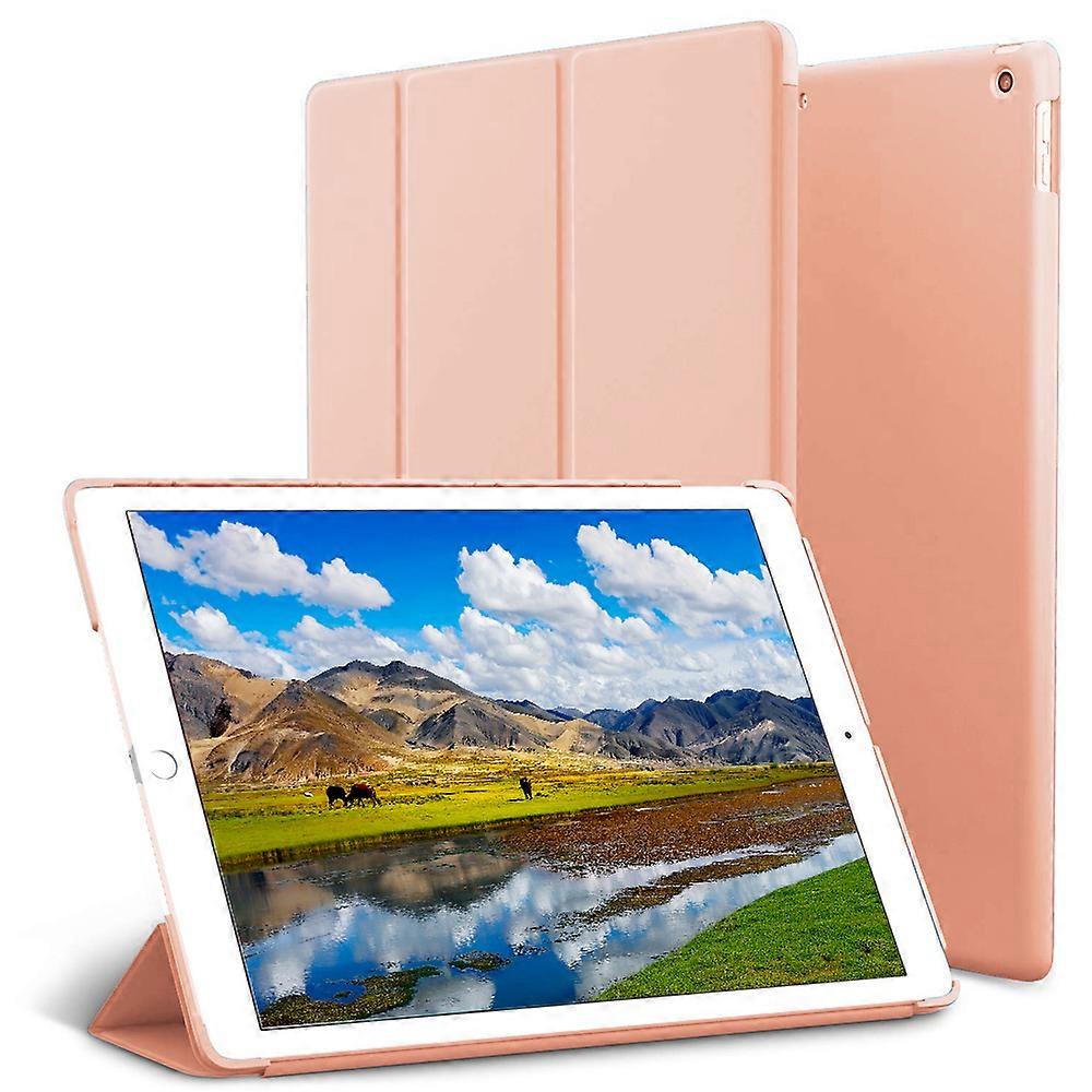 Smart Case for the iPad Air 3 10.5", Smart Case Cover Translucent Frosted Back Magnetic Cover with Auto Sleep/Wake Function