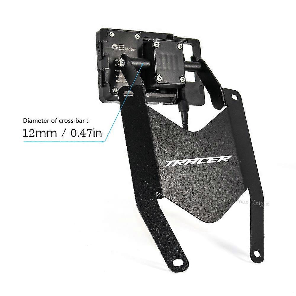 Phone stand For YAMAHA MT07 Tracer 700 2016-2020 support GPS smartphone motorcycle navigation bracket mobile phone bracket