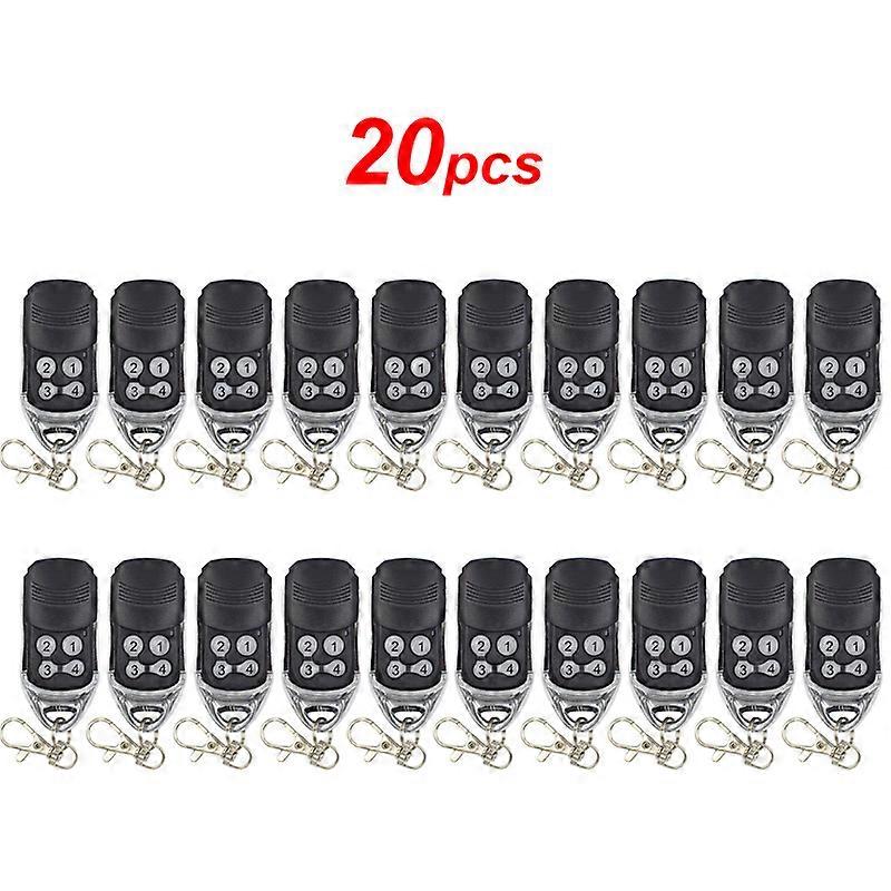 Kompatibel Liftmaster TX2EV TX4EV TX4EVS TX2REV TX2EVS TX4REV Garagentor Fernbedienung Rolling Code 43392Mhz Fernbedienung