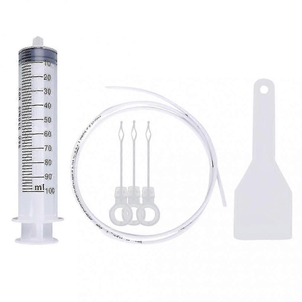 Refrigerator Drain Hole Clogging Remover Kit Cleaning Tool