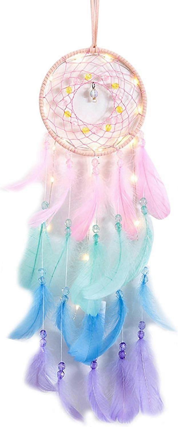 LED متوهجة حلم الماسك ، حلم الماسك ديكور الجدار ، حلم الماسك مع أضواء LED ، حلم الماسك C