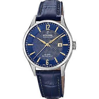 Festina - F20007/3 - Wristwatch - Men