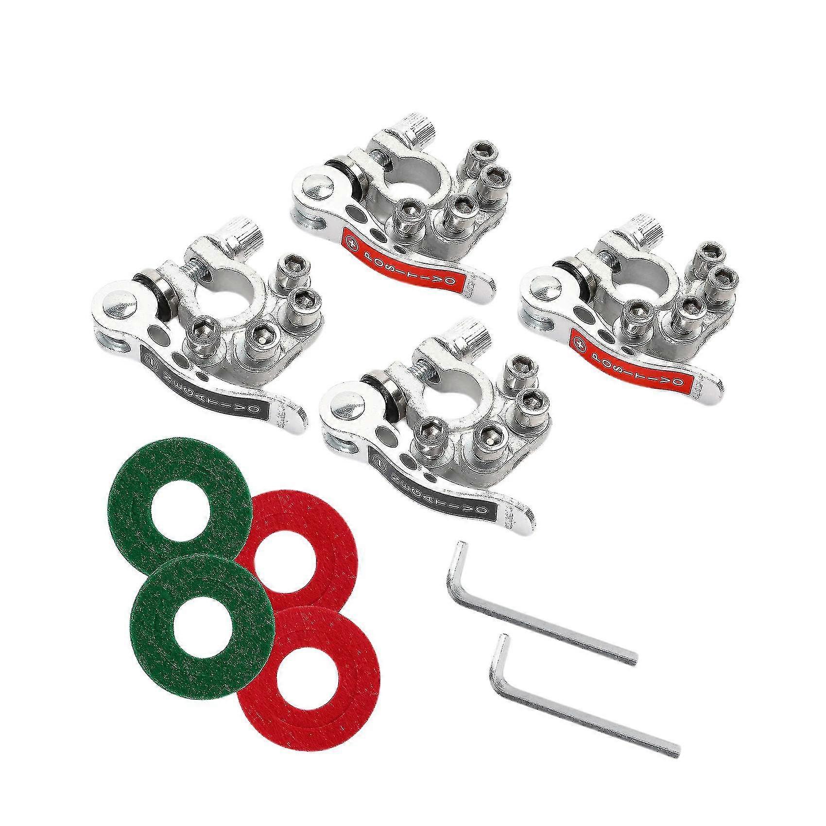 Battery Clip Battery Quick Release Connector Clip Multiple Interface Terminal Pile Head for Trucks Cars Yachts RVs