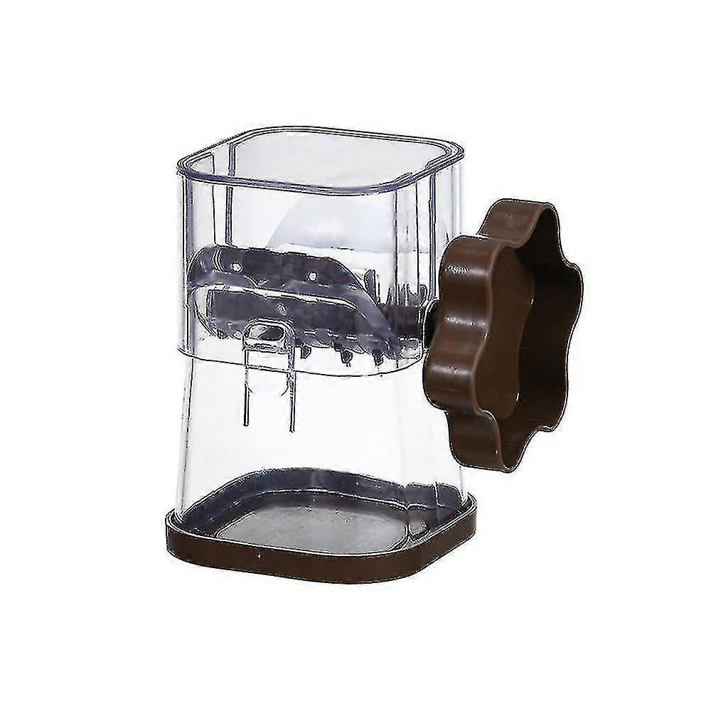 2024 Manual Nut Grinder, Nut Chopper, Dried Fruit Chopper For Different Nuts For Baking For The Kitchen