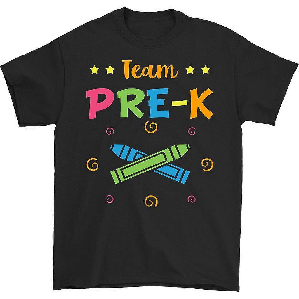 Team Pre-k T-shirt