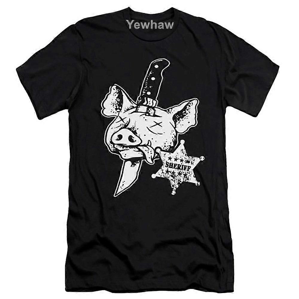 Dead Sheriff & Acab T-shirt