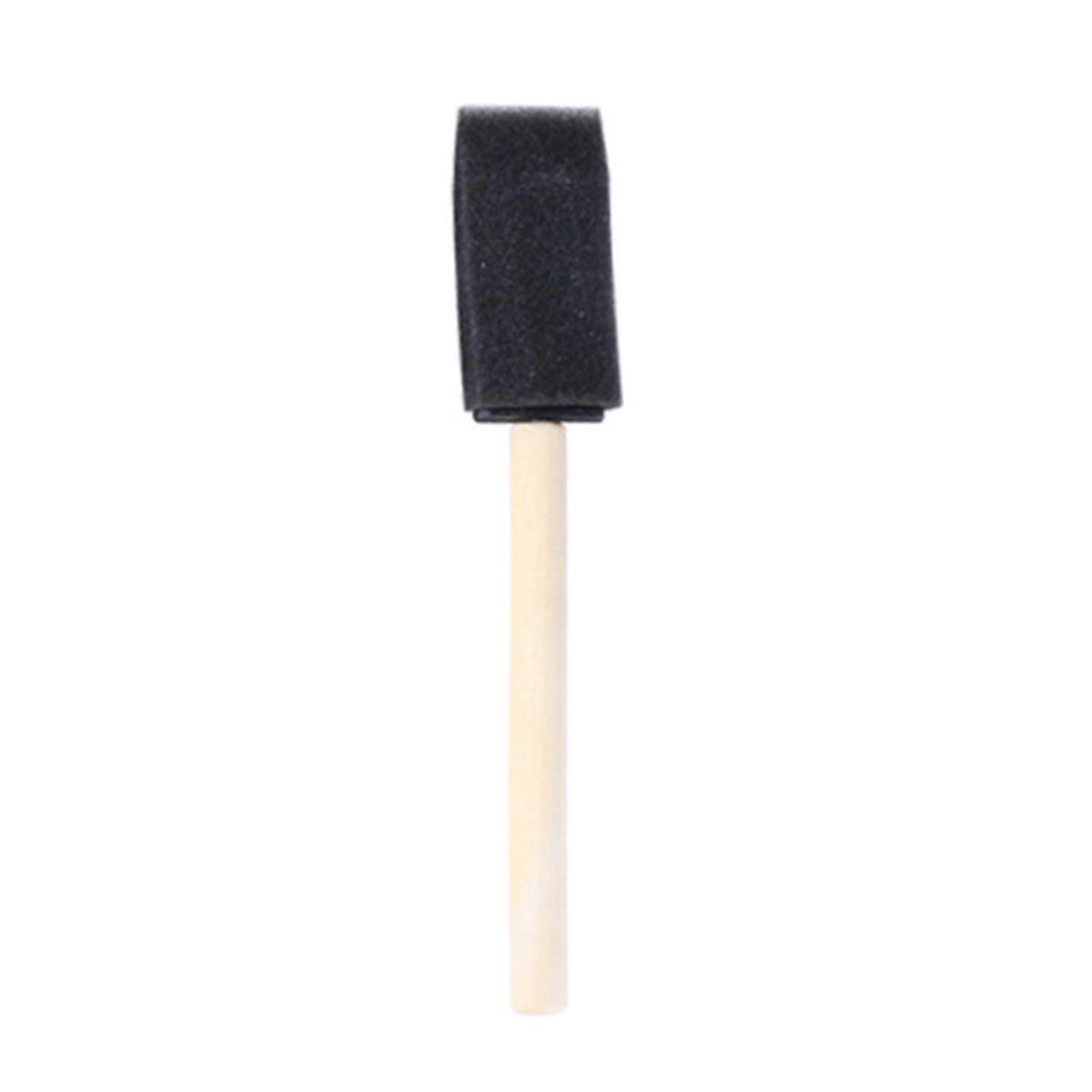 1pc/4pcs Sponge Painting Brush Portable Lightweight Paint Pen Gift for Birthday