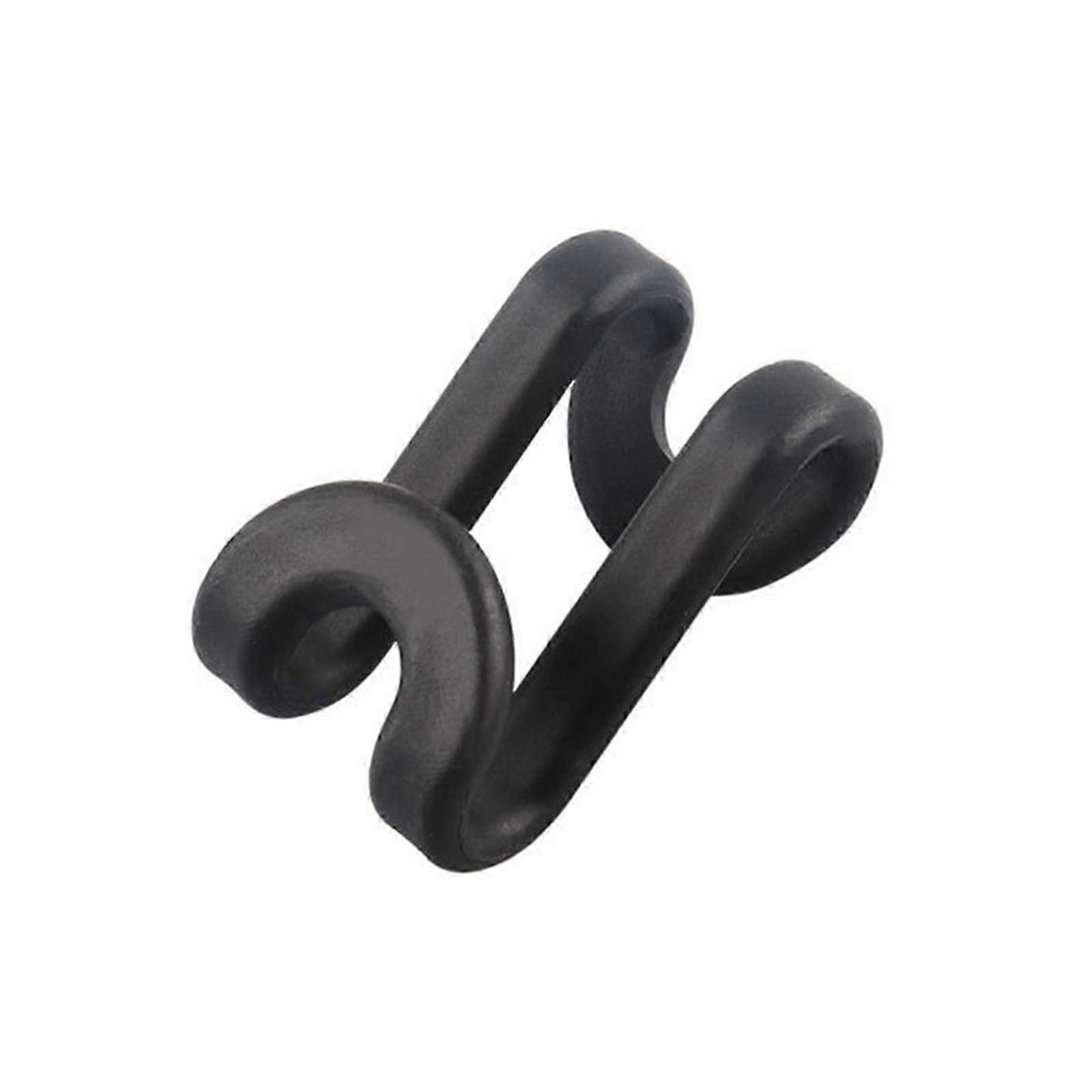 Clothes Hanger Connector Hooks,Home Organizers Hanger Connecting Hook Plastic For Wardrobe Durable S-shaped New