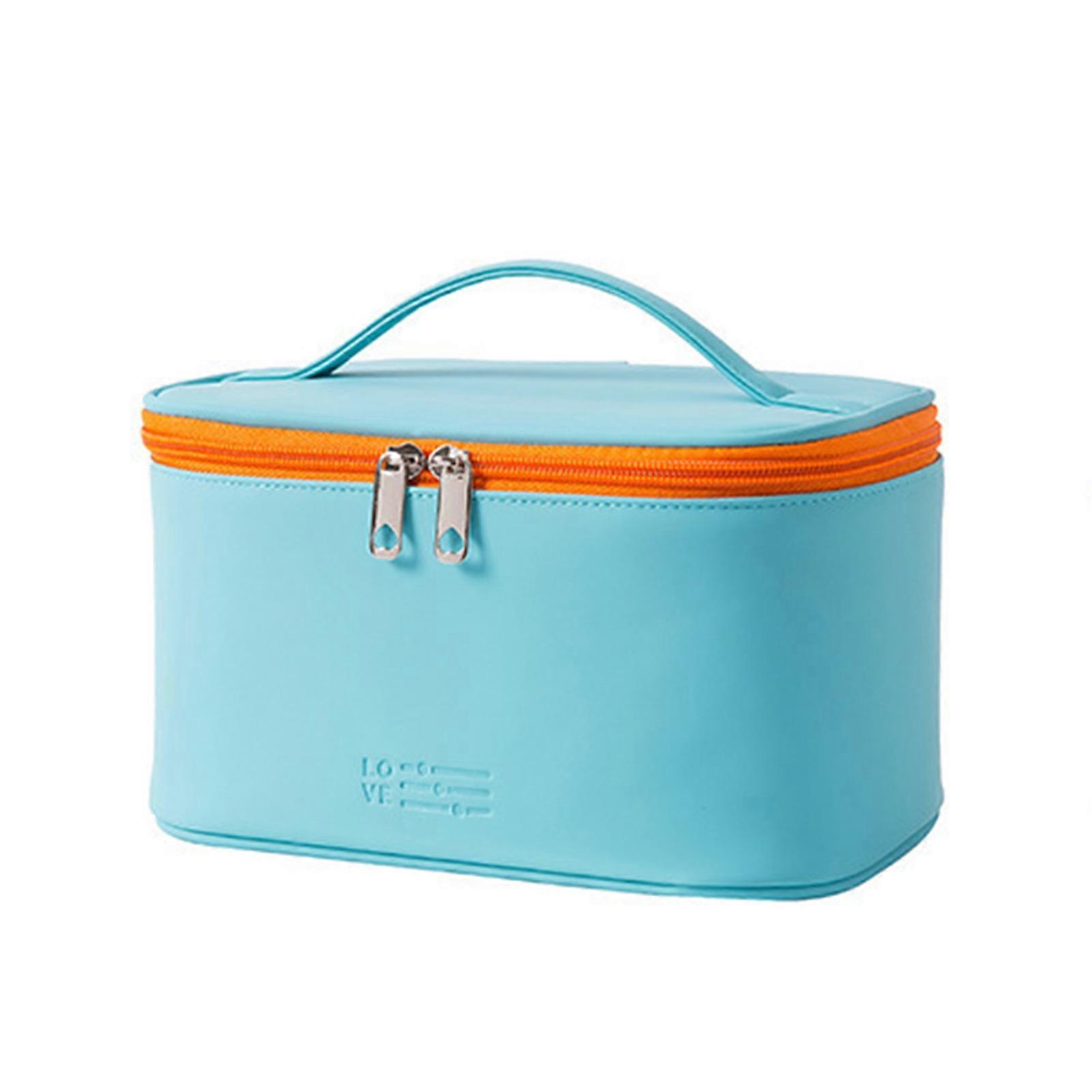 Large-capacity Cosmetic Storage Bag Wear Resistant Moisture-proof for Trips Outing Camping Vacations