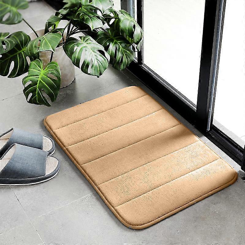6s Bath Mat Absorbent Bath Carpets Rugs Soft Memory Foam Floor Bed Toilet Floor Er Rug R Dropship