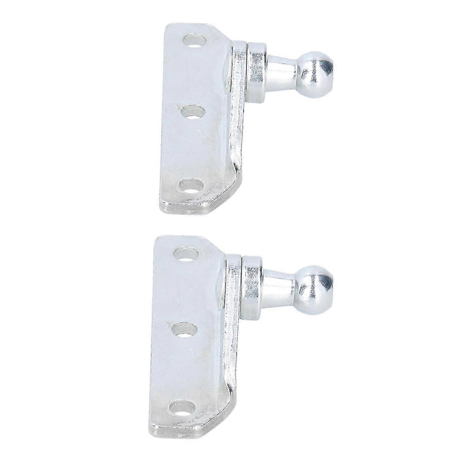 2pcs στηρίγματα καρφιών σφαιρών 10mm για το αυτοκινητικό εξάρτημα πακέτων M10 ελατηρίων στηρίξεων αερίου