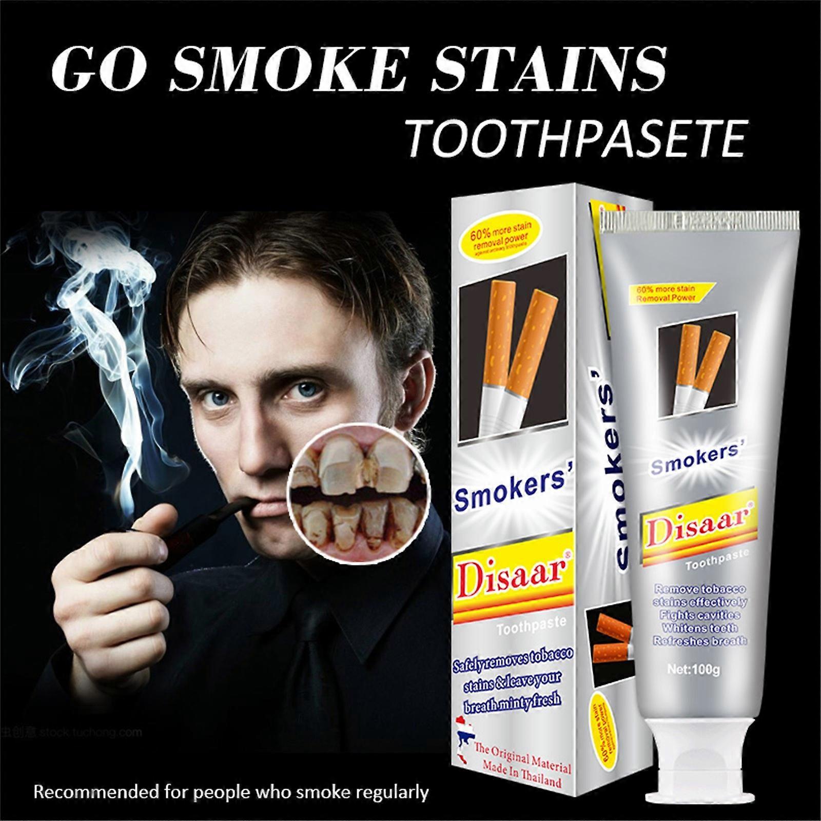 Mint Toothpaste Tooth Stain Tobacco Stain 100g Toothpaste