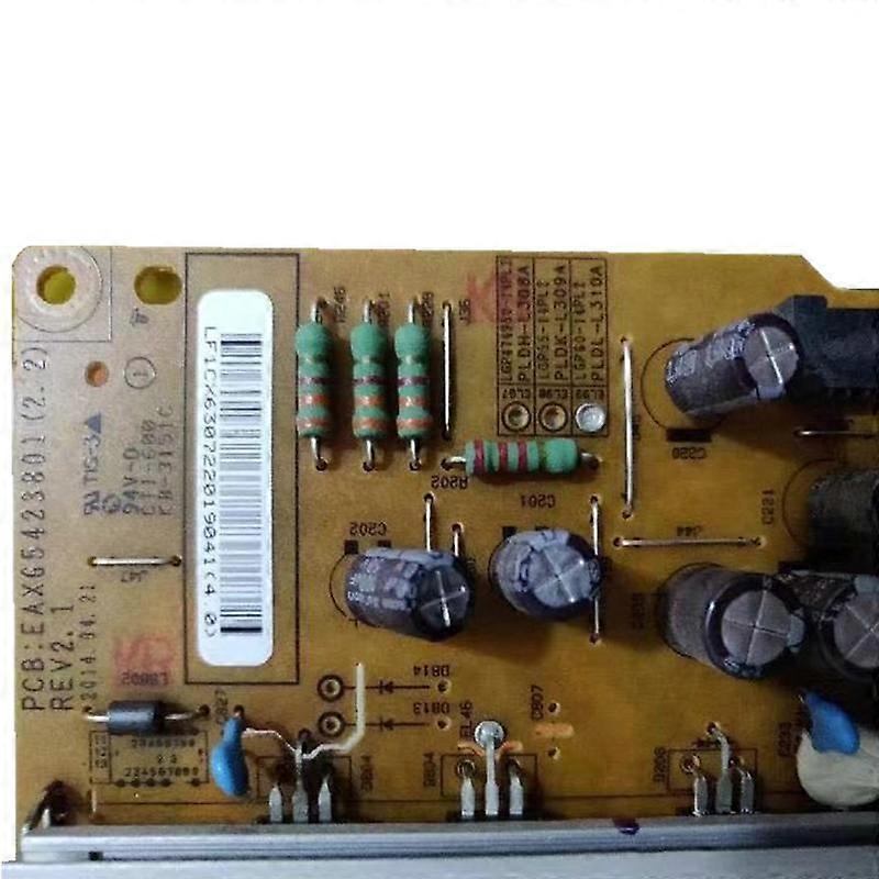 Καλός πίνακας παροχής ηλεκτρικού ρεύματος δοκιμής για 47GB6310 49LY320 EAX65423801