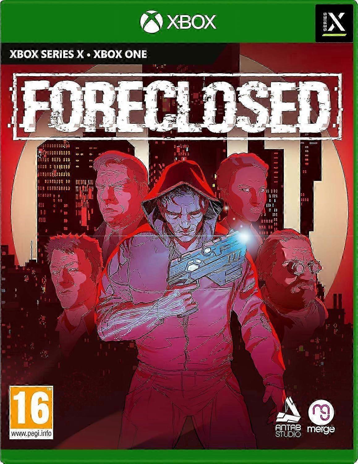 Foreclosed Xbox One Game