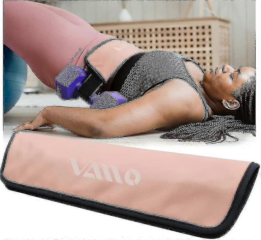 Fast Delivery Hip Thrust Belt For Dumbbells Kettlebells, Booty Belt For Hip Thrusts,squats,lunges,glute Bridges,dips Exercise