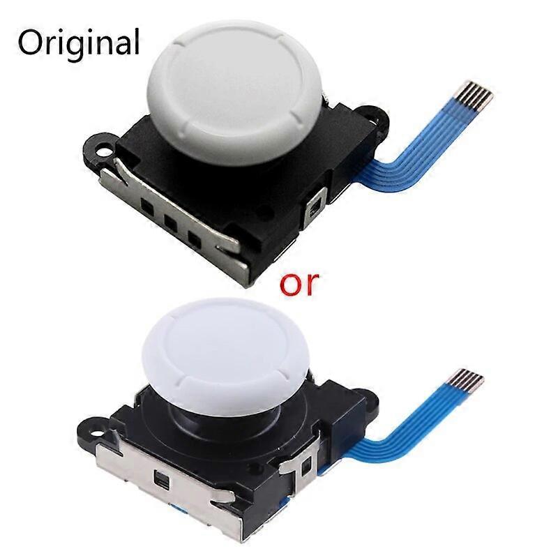 1Pc 3D Analog Sensor Stick Joystick Replacement for Nintend Switch Joycon Controller Handle Gaming Accessories 95AF