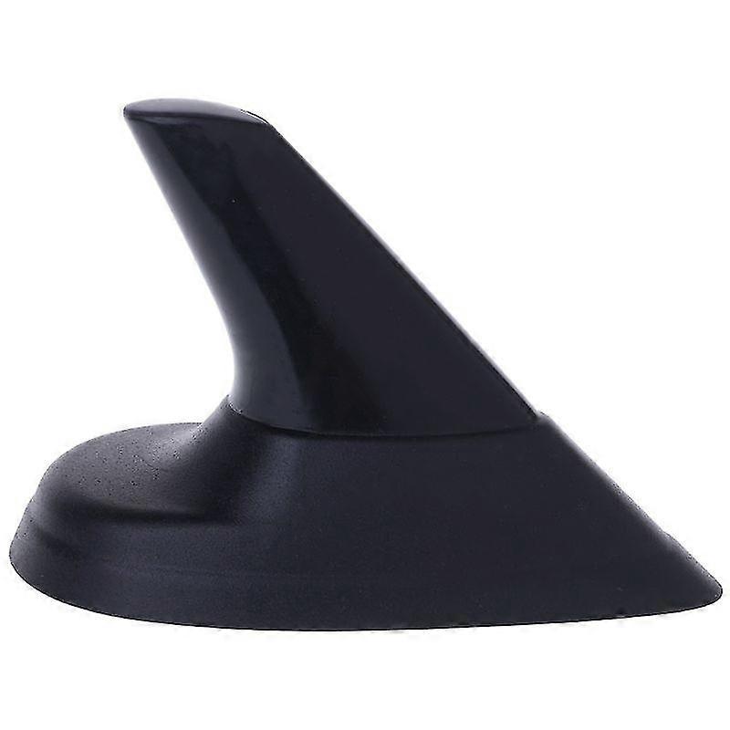 1 Pcs Black Universal Car Dummy Shark Fin Shape Style Aerial Antenna For Saab 9-5 9-3 Sport Aero Wagon