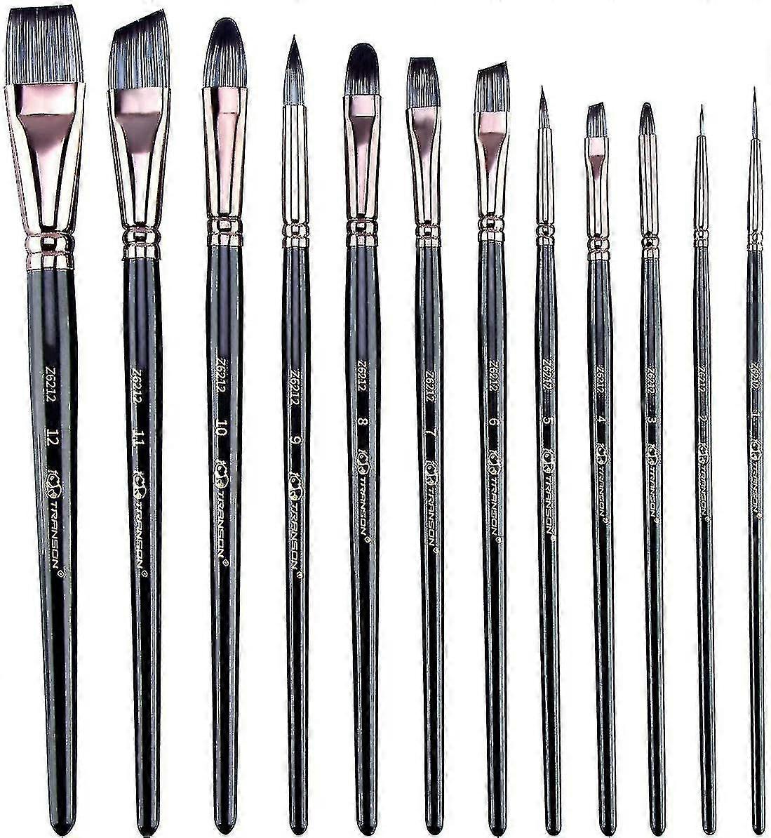 Artist Painting Brushes Set