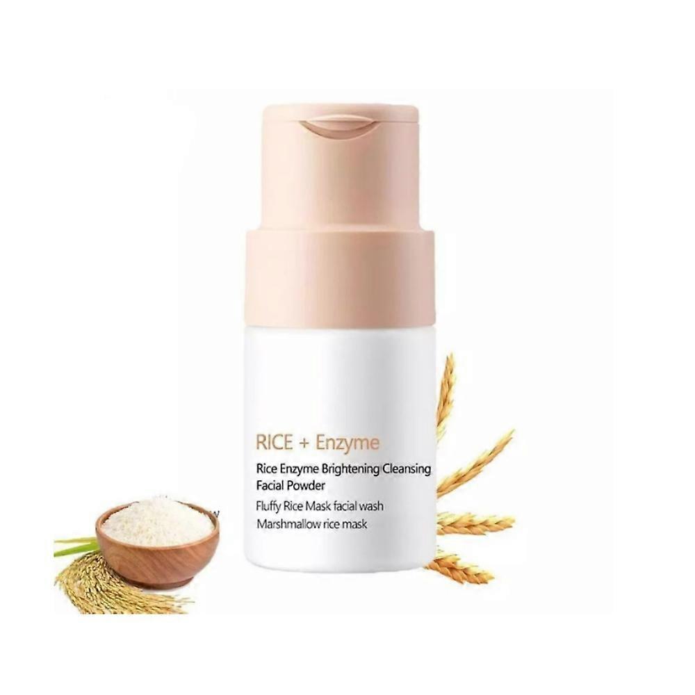 1-3X Ris Enzym Lysnende Rensepulver - 40g